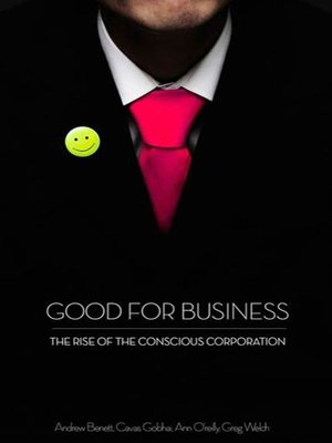 cover image of Good for Business